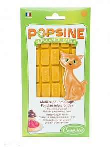 Дополнительный набор для творчества из серии Popsine 110 г, цвет – бисквит (SentoSpherE, 2601)